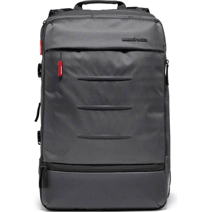 Manfrotto MB MN-BP-MV-50 Manhattan Mover-50 Foto-Rucksack mit Stativbefestigung, herausnehmbarem Kamera-Case, für DSLR- und spiegellose Kameras mit mittlerem-langem Objektiv, beschichtetes Gewebe – Bild 2