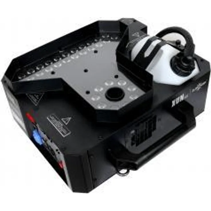 DJ POWER Nebelmaschine DSK-1500VS