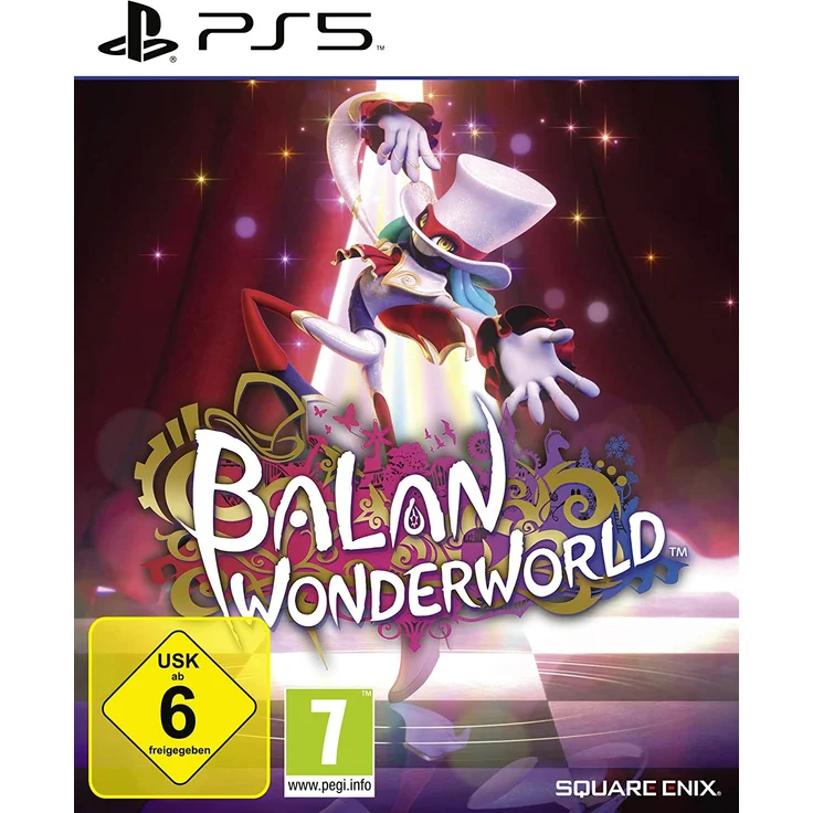 Balan Wonderworld (PS5) – Bild 1