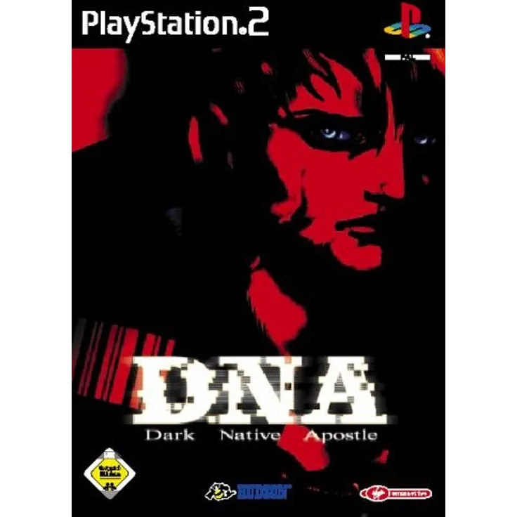 DNA - Dark Native Apostle (PS2)