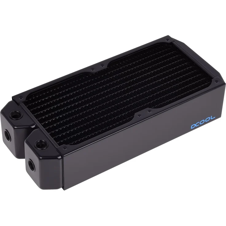 Alphacool NexXxoS UT60 Full Copper 240mm Radiator – Bild 1