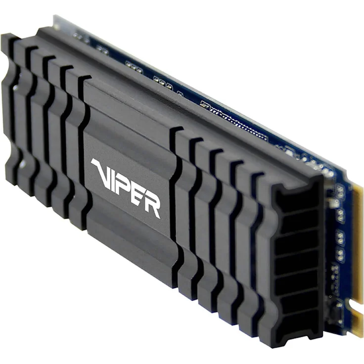 Patriot Viper VPN100 M.2 2 TB Solid State Drive, schwarz, PCIe 3.0 x4 (NVMe – Bild 3