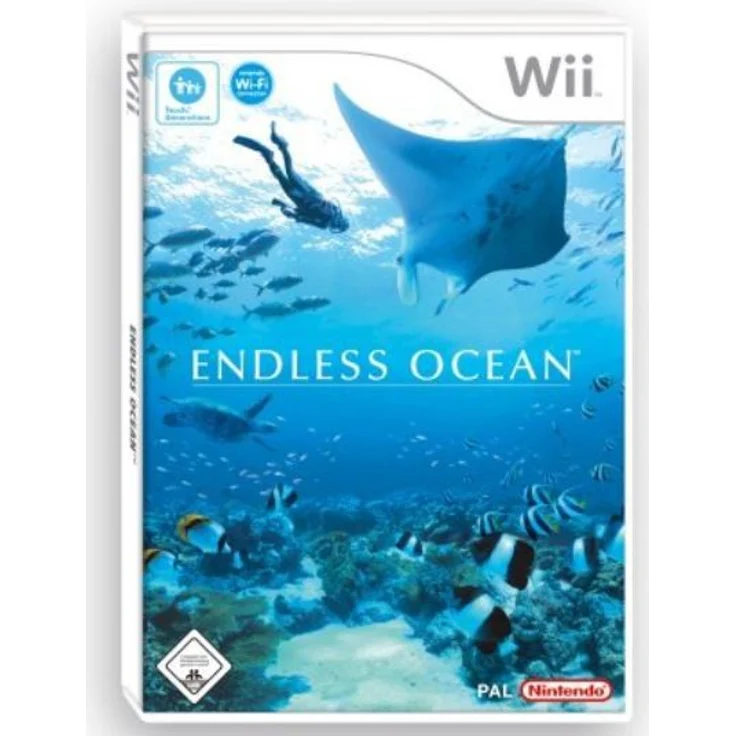 Endless Ocean (Wii)