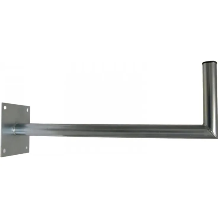 X 80cm Wandhalter Stahl verzinkt SAT Antenne Wandhalterung Wand Montage Halter Wandabstand 80 cm