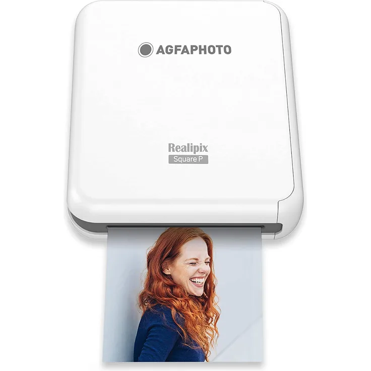 Agfa Photo Realipix Square P Weiß