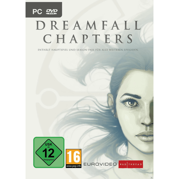 Dreamfall Chapters (PC) – Bild 1
