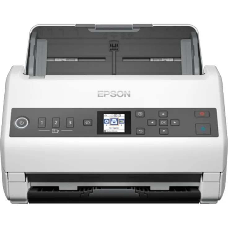 Epson WorkForce DS-730N - Epson Partner
