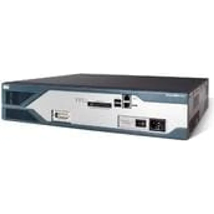 Cisco C2821-4SHDSL-K9 Integrated Service Router (256MB DRAM)
