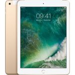 Apple iPad (2017) WiFi + Cellular 128 GB Gold (MPGC2FD-A)