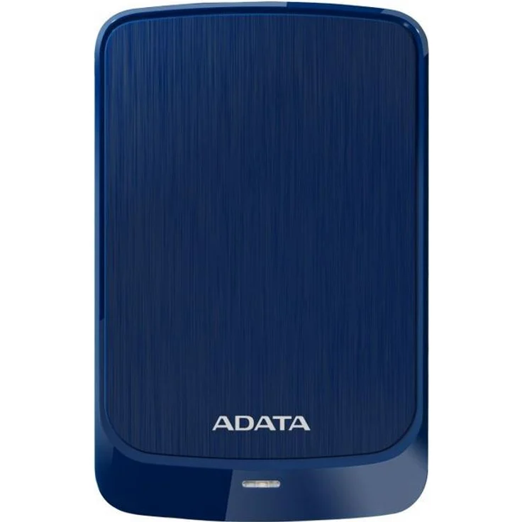 ADATA HV320 External Hard Drive mit 1TB Kapazität, USB 3.2 Gen1, blau – Bild 2