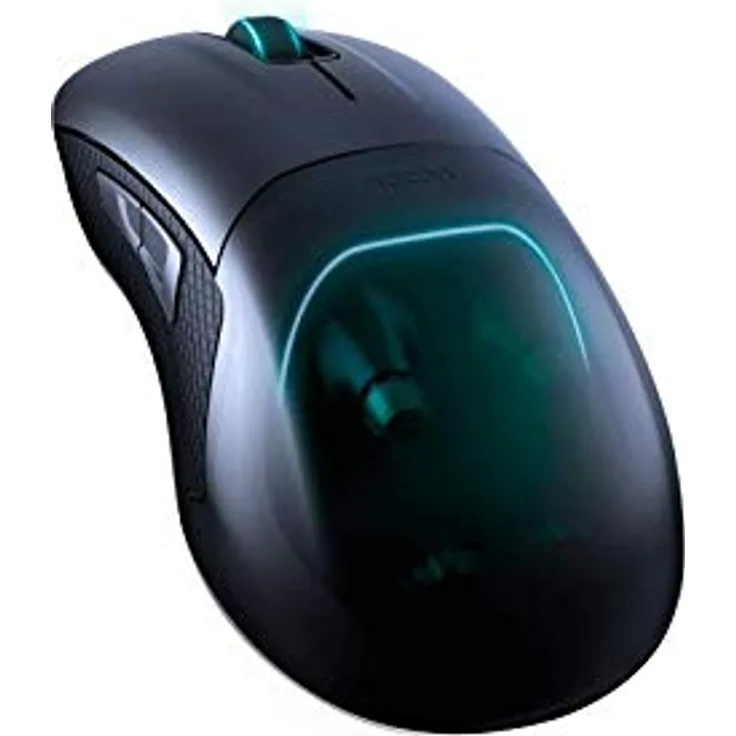 NACON PC G. MOUSE GM-500 E-Sport, Farbe:Schwarz