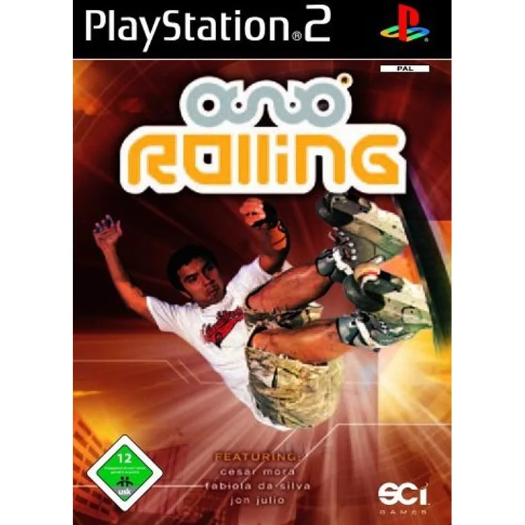 Rolling (PS2)