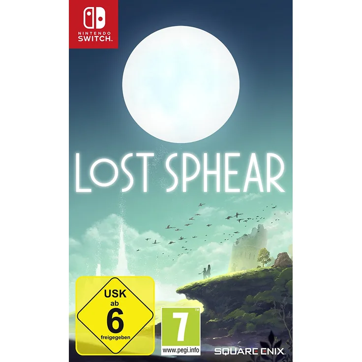 Lost Sphear (Switch)