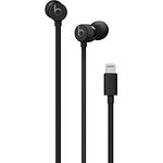 Urbeats3 In-Ear Kopfhörer mit Kabel und Lightning Connector – verknotungsfreies Kabel, magnetische In-Ear Kopfhörer, integriertes Mikrofon und Bedienelemente – Schwarz