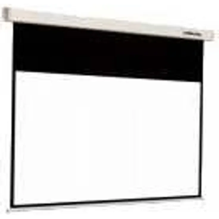 REFLECTA Crystal Line Rollo 300x208 schwarzer Ruecken schwarzer Rand