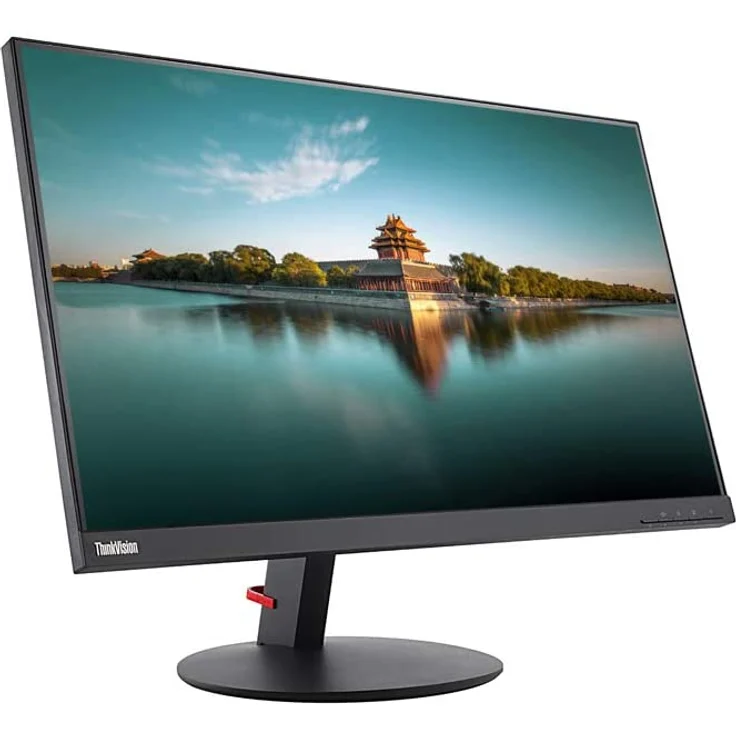 Lenovo ThinkVision p27q (61A8GAT1EU) - 27 Zoll, WQHD (2560 x 1440), 60Hz – Bild 2