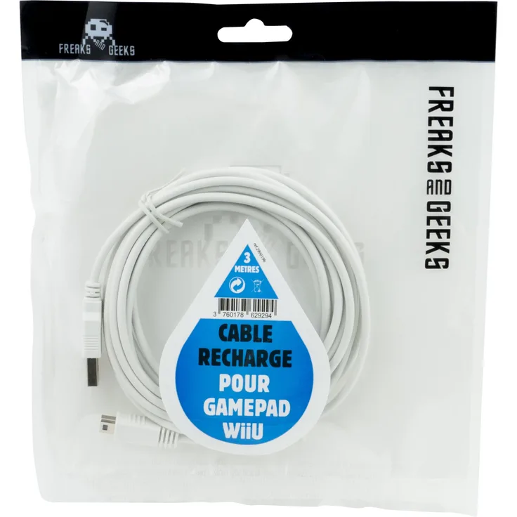 Ladekabel für Wii Gamepad [