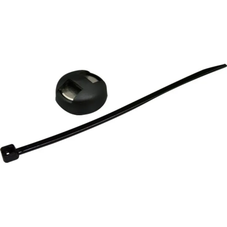 Cateye Cadence magnet-169 9766 Cycle Computer Schwarz, Keine Größe