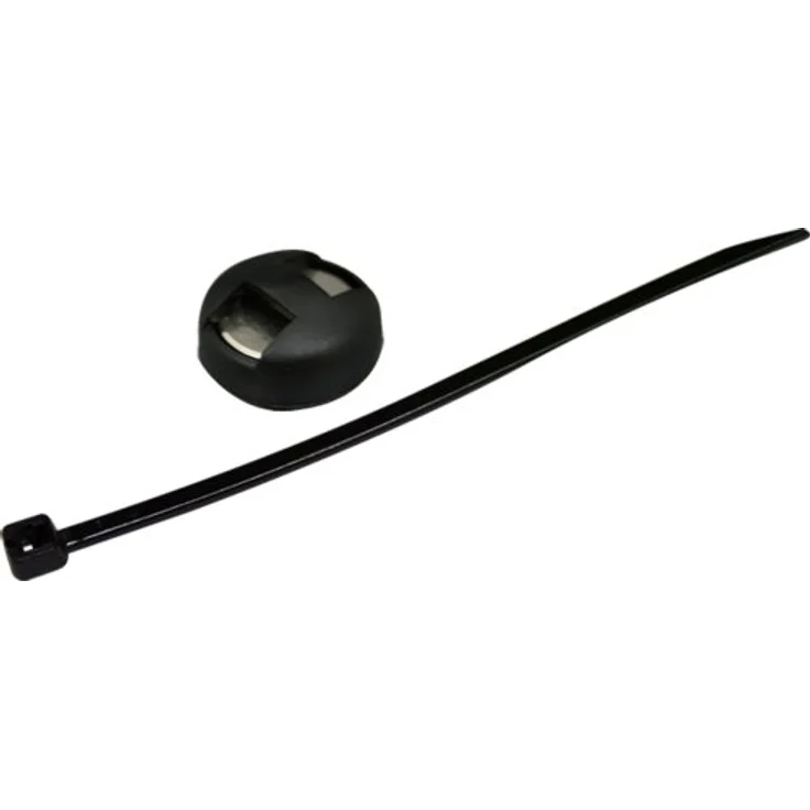 Cateye Cadence magnet-169 9766 Cycle Computer Schwarz, Keine Größe