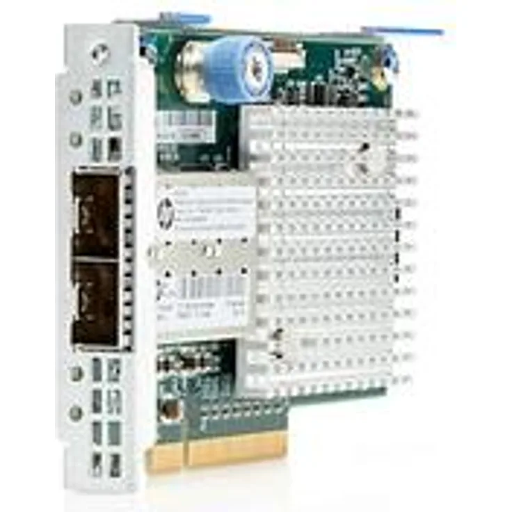Hewlett Packard Enterprise Ethernet 10Gb 2-port 570FLR-SFP+ Adapter (717491-B21)