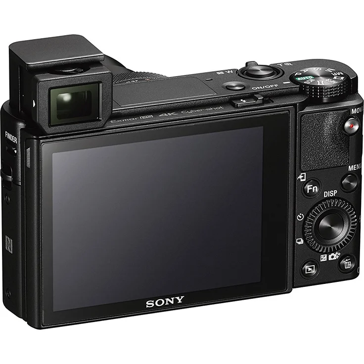 Sony Cyber-shot DSC-RX100 V schwarz - Preisvergleich – Bild 3