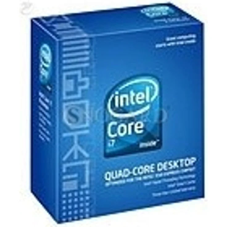 Intel Core i7-860 – Bild 1