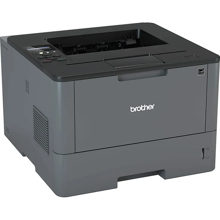 Brother HL-L5100DN - Laserdrucker, Mono, Auflösung: 1200 x 1200 dpi, Druckgeschwindigkeit (S/W): 40 S/min, Papierzufuhr: 250 Blatt (HLL5100DNG1) – Bild 2