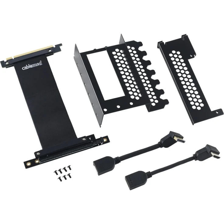 Cablemod CM-VPB-HDK-R Computer-Gehäuseteil Mini Tower GPU Halterung (CM-VPB-HDK-R) – Bild 1