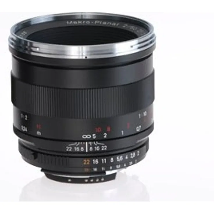 Carl Zeiss 50 mm / F 2,0 ZF