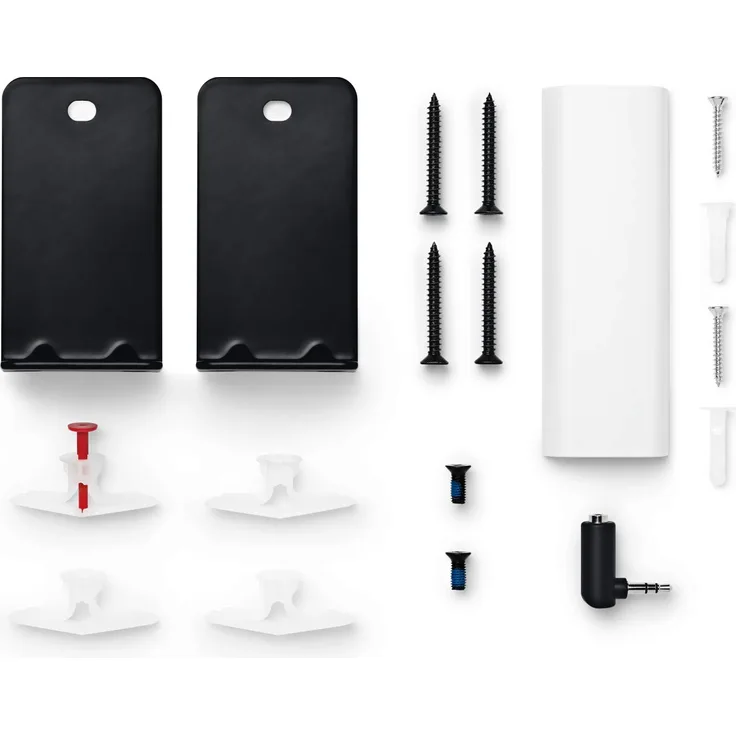 Bose Soundbar Wandhalterung Schwarz