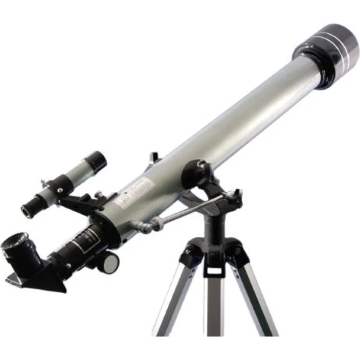 Byomic Junior Refraktorteleskop 60-700 mit Koffer