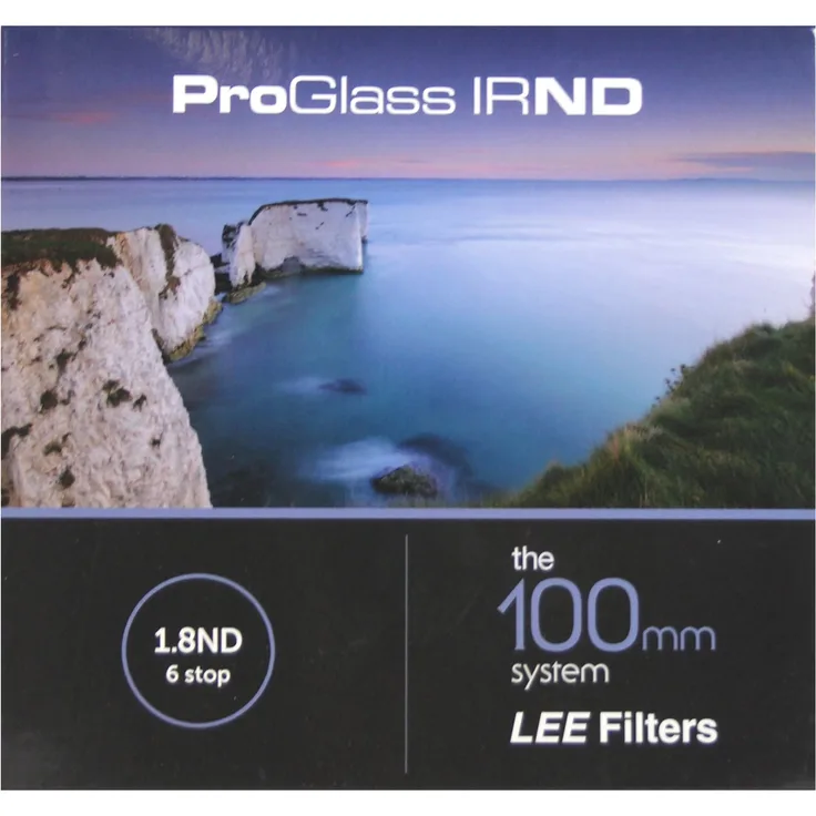 LEE Filters 100mm ProGlass IRND ND-Filter für 100m