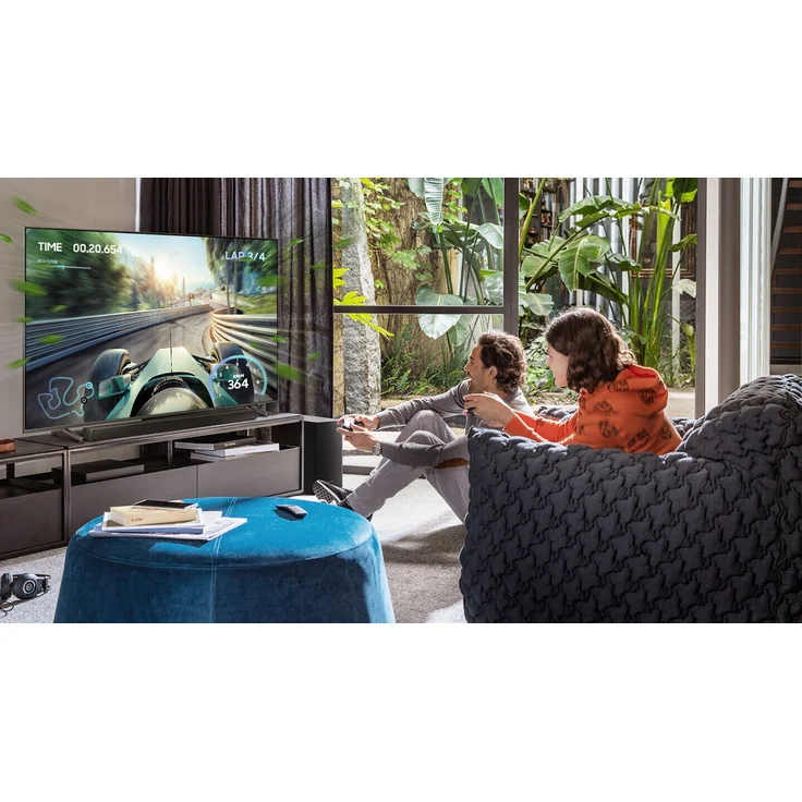 Samsung HW-Q600A 3.1.2 Soundbar mit Subwoofer, 360 W, schwarz – Bild 23