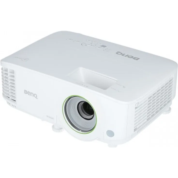 BenQ EW6000 Business-Beamer, DLP, WXGA (1280 x 800), Kontrast 20000:1, 3600 ANSI-Lumen, Bildverhältnis 16:10, weiß