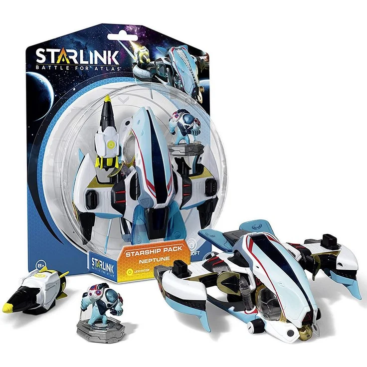 Starlink: Battle for Atlas - Starship Pack: Neptune – Bild 2