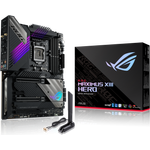 ASUS ROG MAXIMUS XIII HERO - ATX, Intel Z590, LGA 1200 (Sockel H5), Dual-channel DDR4-SDRAM (90MB15X0-M0EAY0)