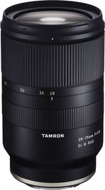 Tamron 28-75 mm F/2.8 für Sony Mirrorless Full Frame E Mount