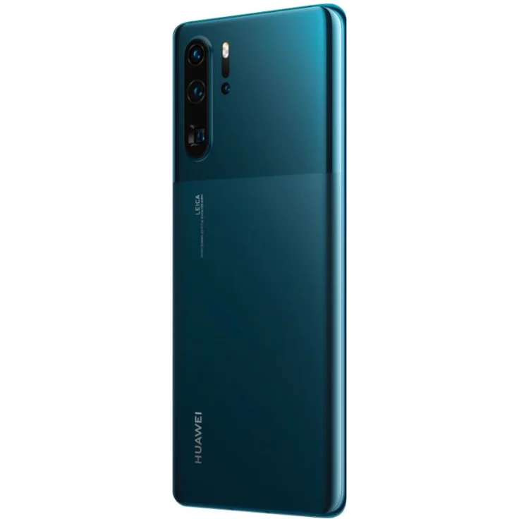 Huawei P30 Pro Smartphone 16,43cm (6,47 Zoll) OLED-Display, 128GB interner Speicher, 8GB RAM, Dual-SIM, Android, Mystic Blue – Bild 8