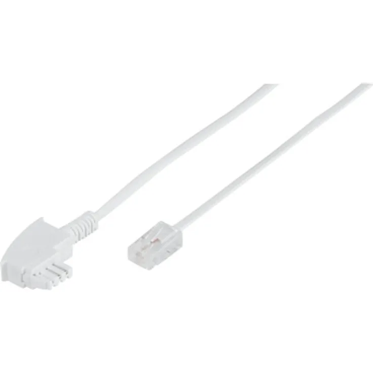 Vivanco TK 48D-N DSL Anschlusskabel 3m