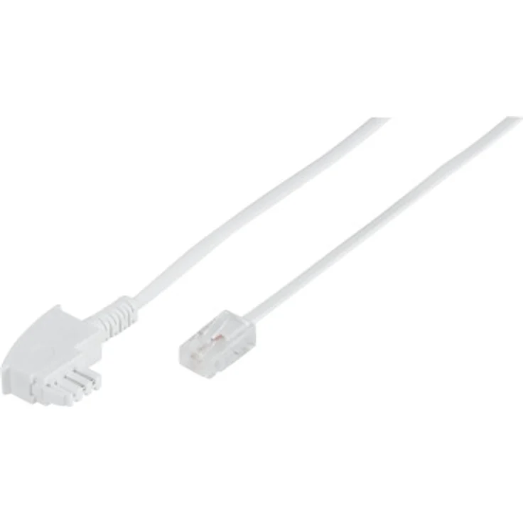 Vivanco TK 48D-N DSL Anschlusskabel 3m