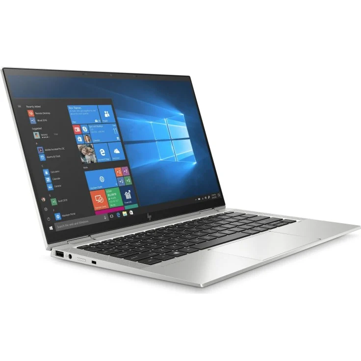 HP EliteBook x360 1040 G8 Business-Laptop - 14 Zoll (35,6 cm) Full HD, Intel Core i5-1135G7, 8GB RAM, 256GB SSD, Windows 10 Pro 64-Bit (3C8A7EA#ABD) – Bild 3