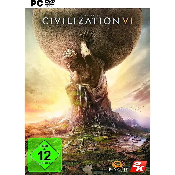 Sid Meier's Civilization VI (PC)