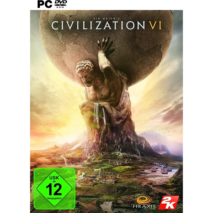 Sid Meier's Civilization VI (PC) – Bild 1