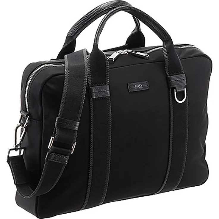 BOSS Meridian Aktentasche 38 cm - black