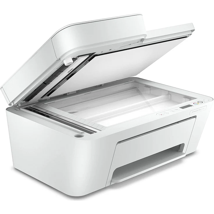 HP DeskJet Plus 4110 (4-in-1) Multifunktionsdrucker - Farbe, Druckgeschwindigkeit: 8,5 s/w, 5,5 Farbe, Auflösung: 1200 x 1200, USB, WLAN, AirPrint, Mobile Print (7FS81B) – Bild 6