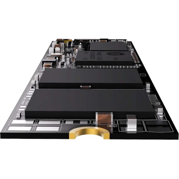 HP S700 - Solid-State-Disk - 120 GB - M.2 (2LU78AA#ABB) – Bild 2