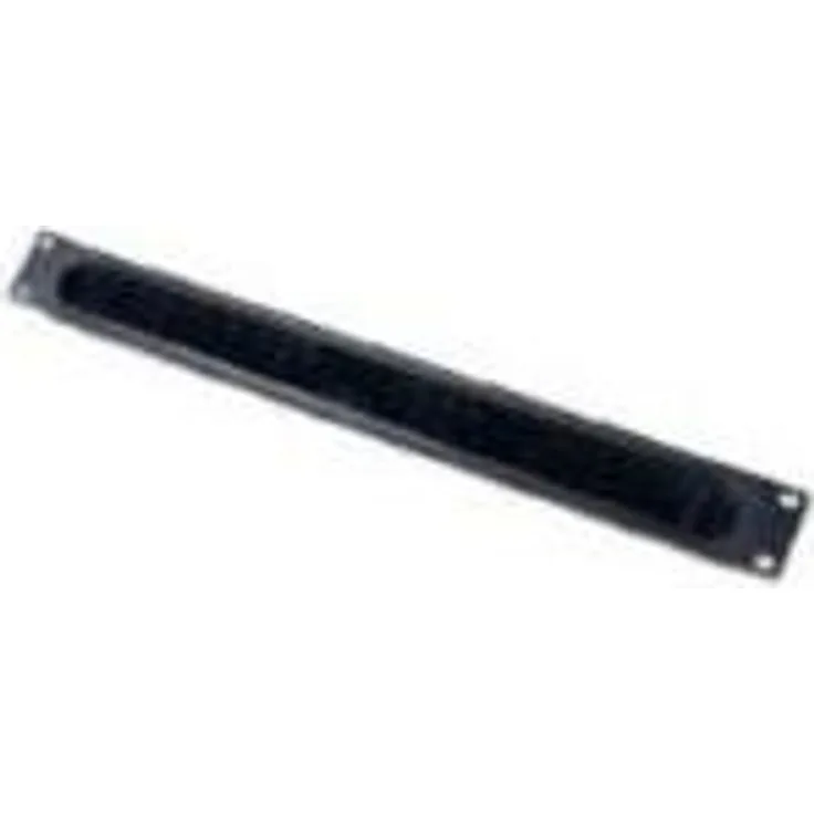 Schneider Electric APC - Rack Kabelführung - Schwarz - 1U - für NetShelter EP, NetShelter ES, NetShelter SX, Netshelter VS, Netshelter VX, NetShelter WX (AR8429)