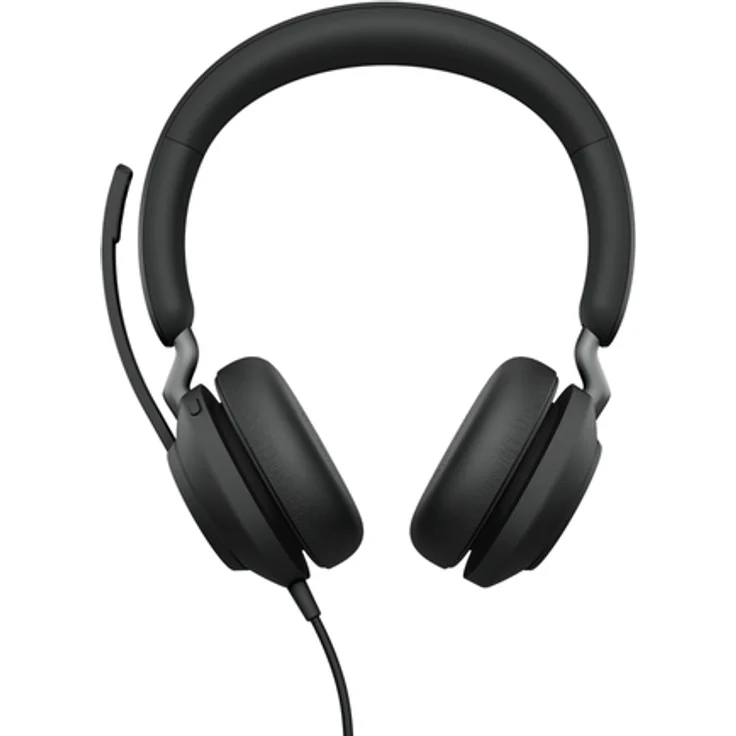 Jabra EVOLVE2 40 USB-C UC Stereo – Bild 1