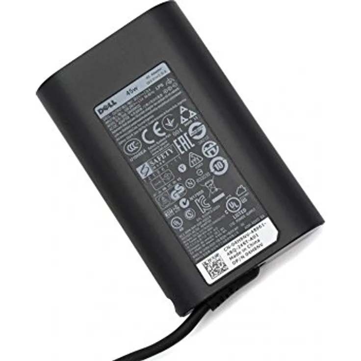 Netzteil für Dell XPS 13 (9350) Serie (45 Watt slim original)