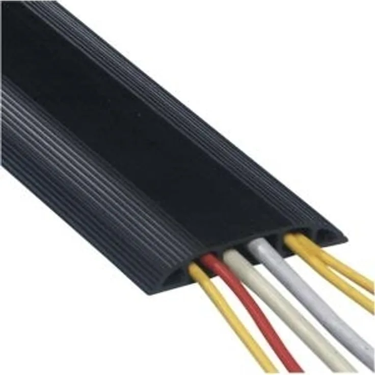 Dataflex - Kabelschutz - Schwarz - 3m (31.303)